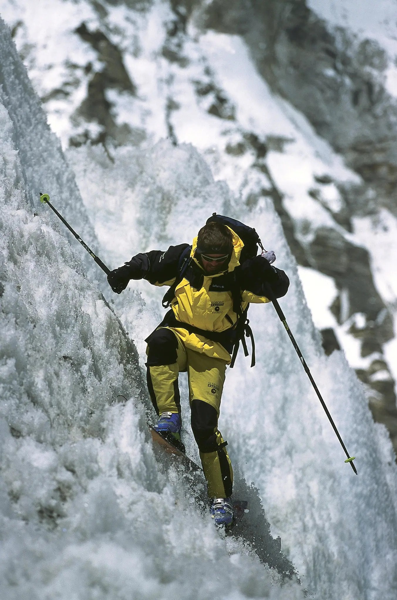 Davo Karničar: The Man Who Skied Everest