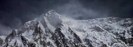 David Goettler, Boris Langenstein, and Tiphaine Duperier Scale Nanga Parbat via Rupal Face in Classic Style