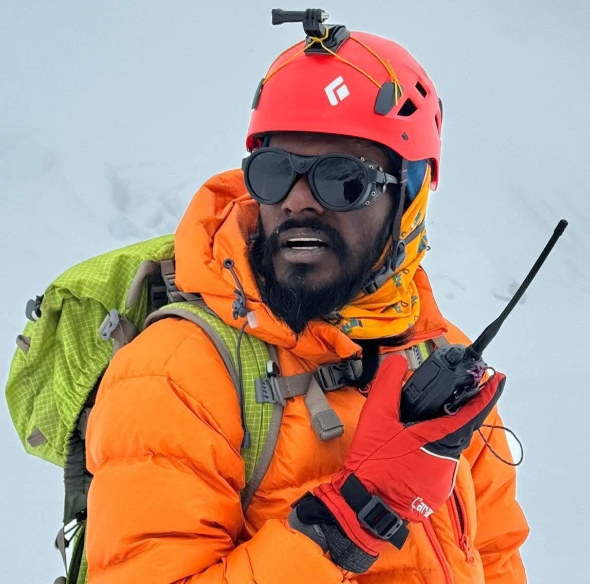 Sea to Summit: Ikramul Hasan Shakil’s Historic Human-Powered Ascent to Everest